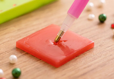 2: Pick With Wax