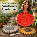 💥 LAST DAY 50% OFF - 🌻 Reusable Garden Art Mold – Make Your Garden Truly One of a Kind (📦Buy 2 Free Shipping)