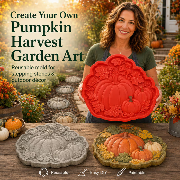 💥 LAST DAY 50% OFF - 🌻 Reusable Garden Art Mold – Make Your Garden Truly One of a Kind (📦Buy 2 Free Shipping)