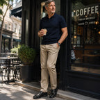 ⏰Limited Time Sale 70% OFF - Men’s Comfortable Leather Shoes With Arch Support & A Roomier Fit