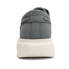 ⏰Limited Time Sale 70% OFF - Men's Orthopedic Sports Platform Leather Shoes - Slip-on, Cushioned, Wide Toe Box, Arch Support - Waterproof, Slip-Resistant, Puncture-Resistant