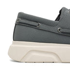 ⏰Limited Time Sale 70% OFF - Men's Orthopedic Sports Platform Leather Shoes - Slip-on, Cushioned, Wide Toe Box, Arch Support - Waterproof, Slip-Resistant, Puncture-Resistant