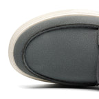 ⏰Limited Time Sale 70% OFF - Men's Orthopedic Sports Platform Leather Shoes - Slip-on, Cushioned, Wide Toe Box, Arch Support - Waterproof, Slip-Resistant, Puncture-Resistant
