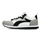 ⏰Limited Time Sale 70% OFF - Men's Mesh Walking Shoes - Lace-Up, Cushioned, Wide Toe Box with Arch Support