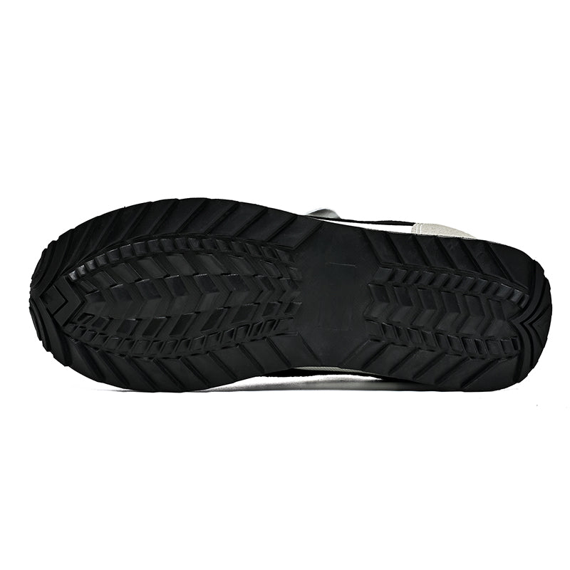 ⏰Limited Time Sale 70% OFF - Men's Mesh Walking Shoes - Lace-Up, Cushioned, Wide Toe Box with Arch Support
