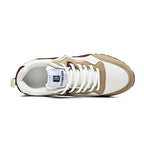 ⏰Limited Time Sale 70% OFF - Men's Mesh Walking Shoes - Lace-Up, Cushioned, Wide Toe Box with Arch Support