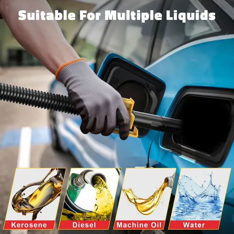 ⭐️ #1 Best Seller 🚀🛡️Automobile Fuel Transfer Pump🚗