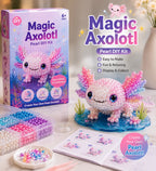 🔥Last Day BUY 3 GET 1 FREE🐚 12 Magical Ocean Friends DIY Kit – Create Your Own Adorable Sea Creatures!