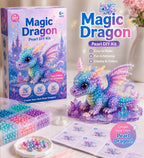 🔥Last Day BUY 3 GET 1 FREE🐚 12 Magical Ocean Friends DIY Kit – Create Your Own Adorable Sea Creatures!