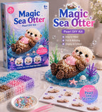 🔥Last Day BUY 3 GET 1 FREE🐚 12 Magical Ocean Friends DIY Kit – Create Your Own Adorable Sea Creatures!