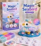 🔥Last Day BUY 3 GET 1 FREE🐚 12 Magical Ocean Friends DIY Kit – Create Your Own Adorable Sea Creatures!