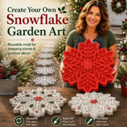 💥 LAST DAY 50% OFF - 🌻 Reusable Garden Art Mold – Make Your Garden Truly One of a Kind (📦Buy 2 Free Shipping)