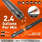 ⭐️ #1 Best Seller 🚀🛡️Automobile Fuel Transfer Pump🚗