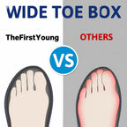 ⏰Limited Time Sale 70% OFF - Men’s Comfortable Leather Shoes With Arch Support & A Roomier Fit