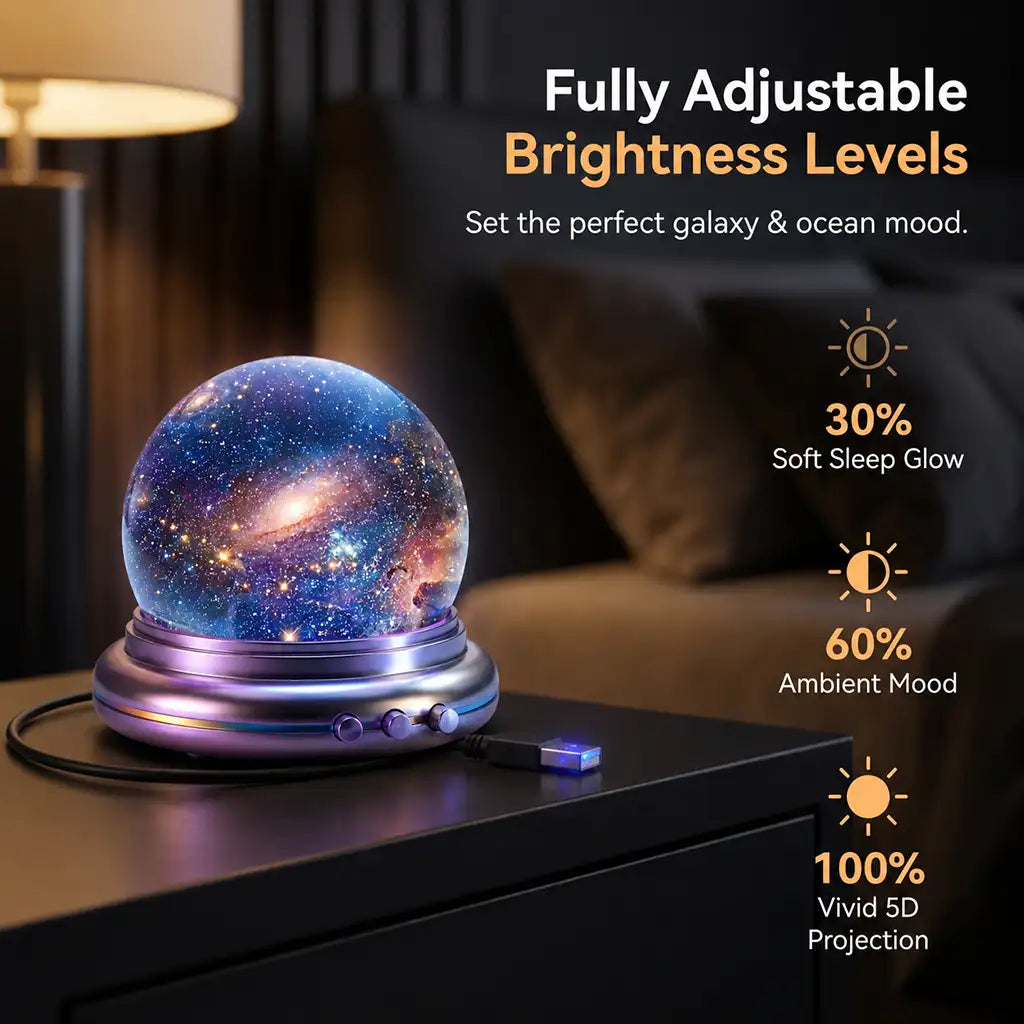⏳ Last Day 47% OFF-Night Light Projector🔮