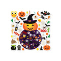 Pakho DIY Halloween Pumpkin Witch