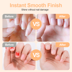 ✂️ LIMITED-TIME 50% OFF! 💅 2-in-1 Smart Electric Nail Clipper & Polisher 🌟