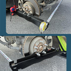 Stainless Steel Wheel Alignment Tool Plate