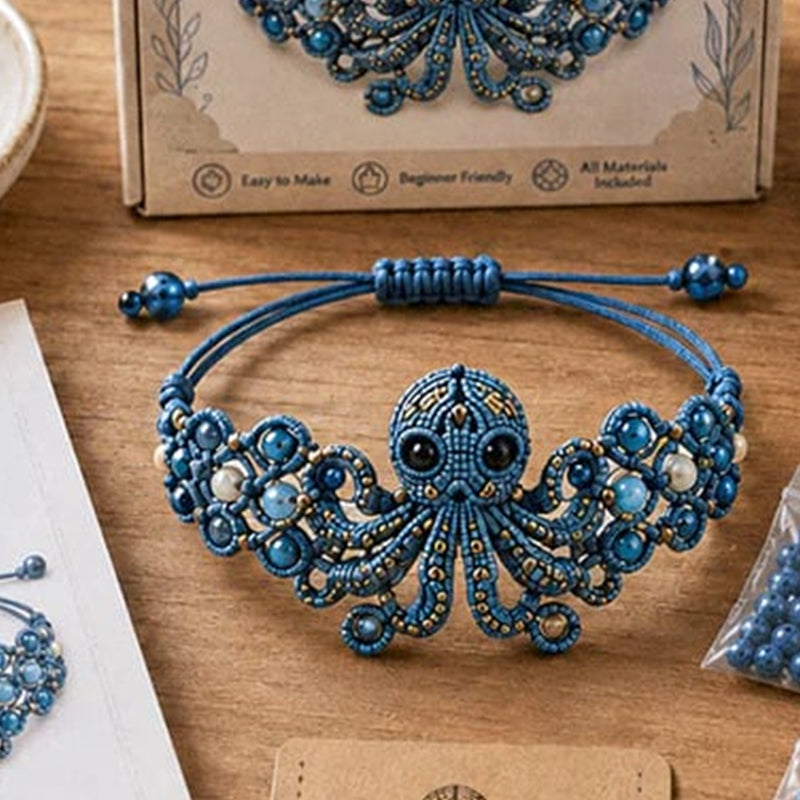 DIY 3D Beaded Animal Craft Kit