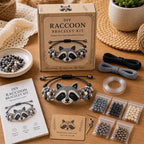 DIY 3D Beaded Animal Craft Kit