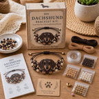 DIY 3D Beaded Animal Craft Kit