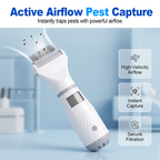 🔥Hot Sale 50% OFF🔥 Electric Flea Comb for Pets – USB Rechargeable, Fine Teeth, Chemical-Free 🐾