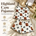 📢📢50% OFF !! ⏰Summer Sleepless Spaghetti Strap Cami Sleepwear Set