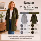 🔥✨ Women's Zip-Up Fleece Hoodies