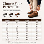 🚶 Step In & Keep Moving | Men's Outdoor Slip-On Walking Shoes