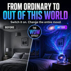 ⏳ Last Day 47% OFF-Night Light Projector🔮